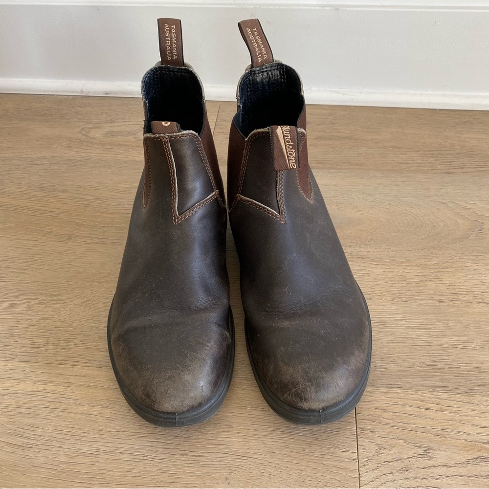 Men’s Blundstone #500 Chelsea Boot Sz 11
